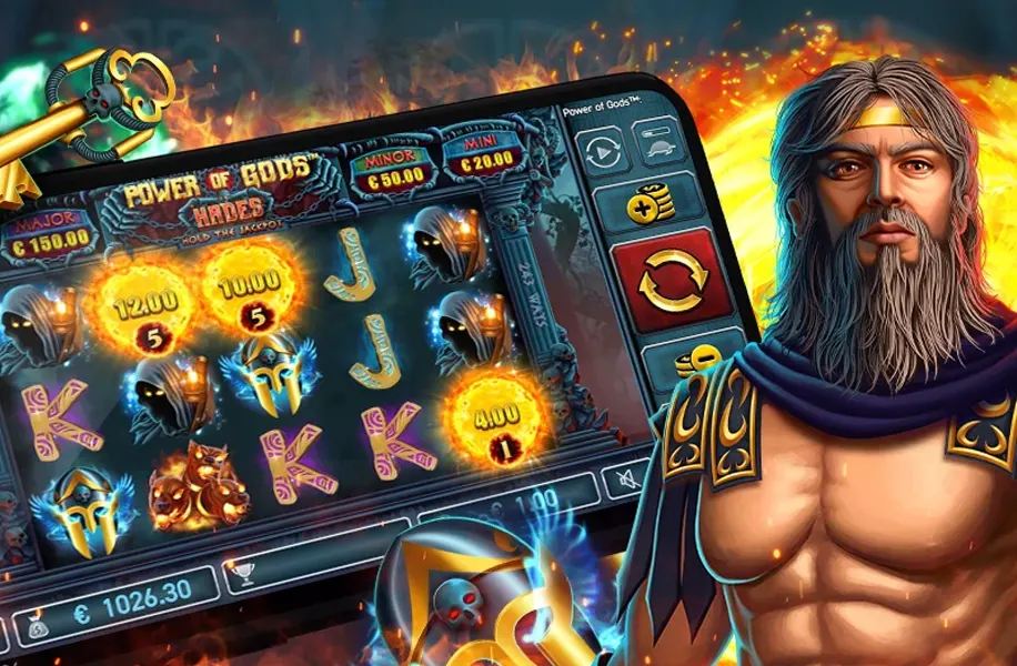 Slot Supermoney88